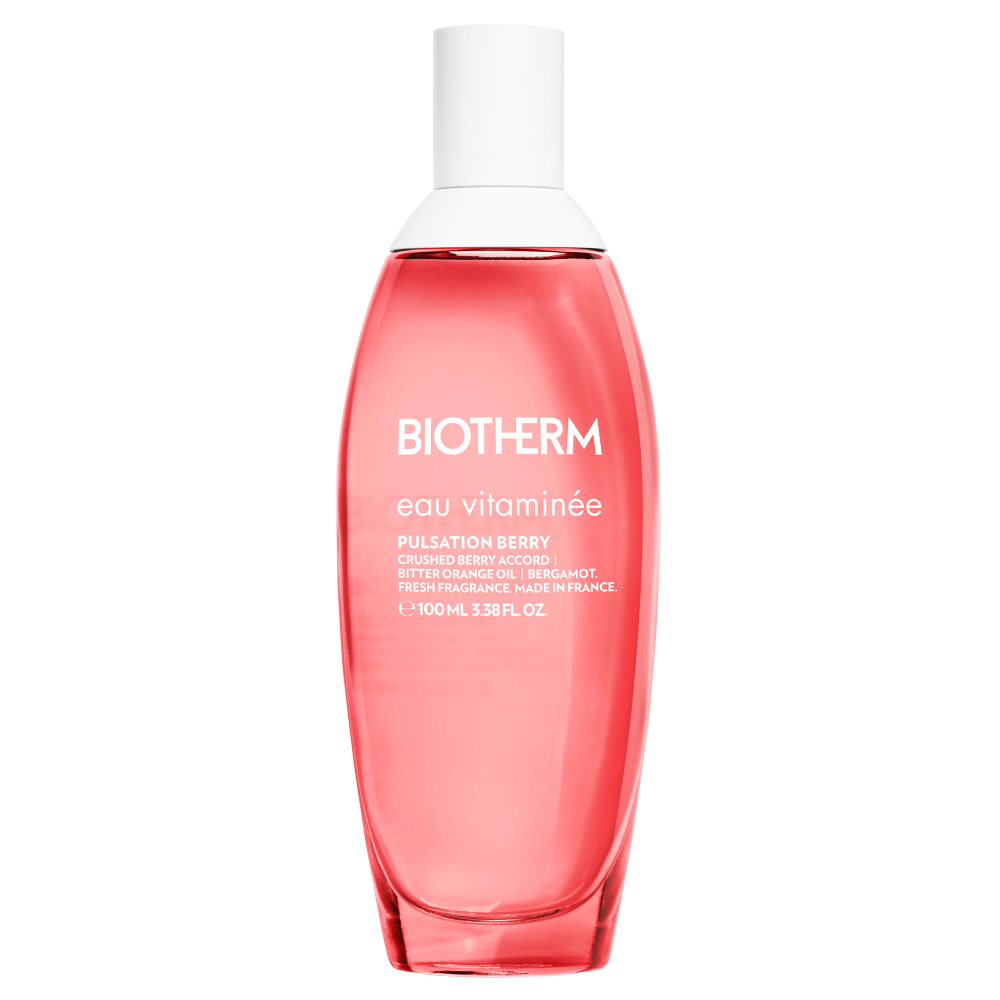 Biotherm Eau Vitaminée Pulsation Berry Eau de Toilette