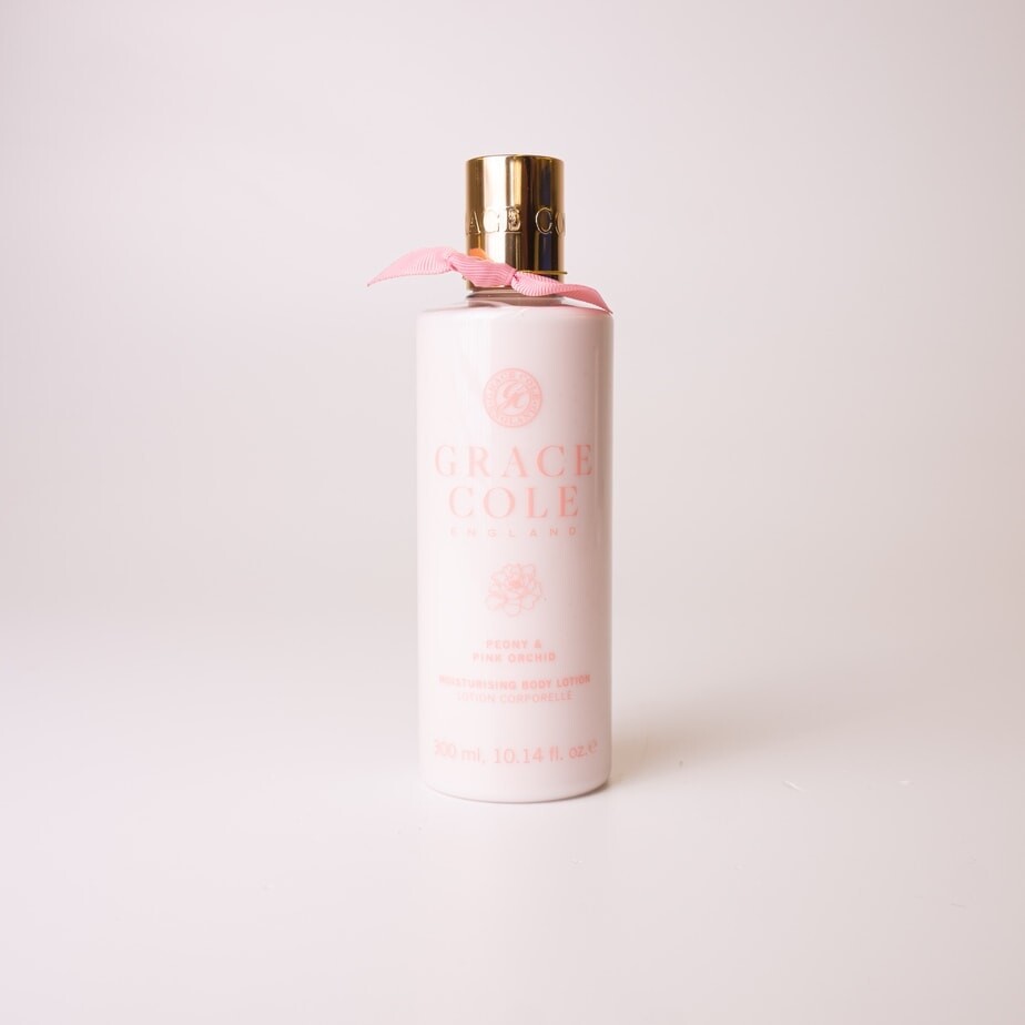 Body Lotion und Creme GRACE COLE PEONY AND PINK ORCHID 300ml kaufen