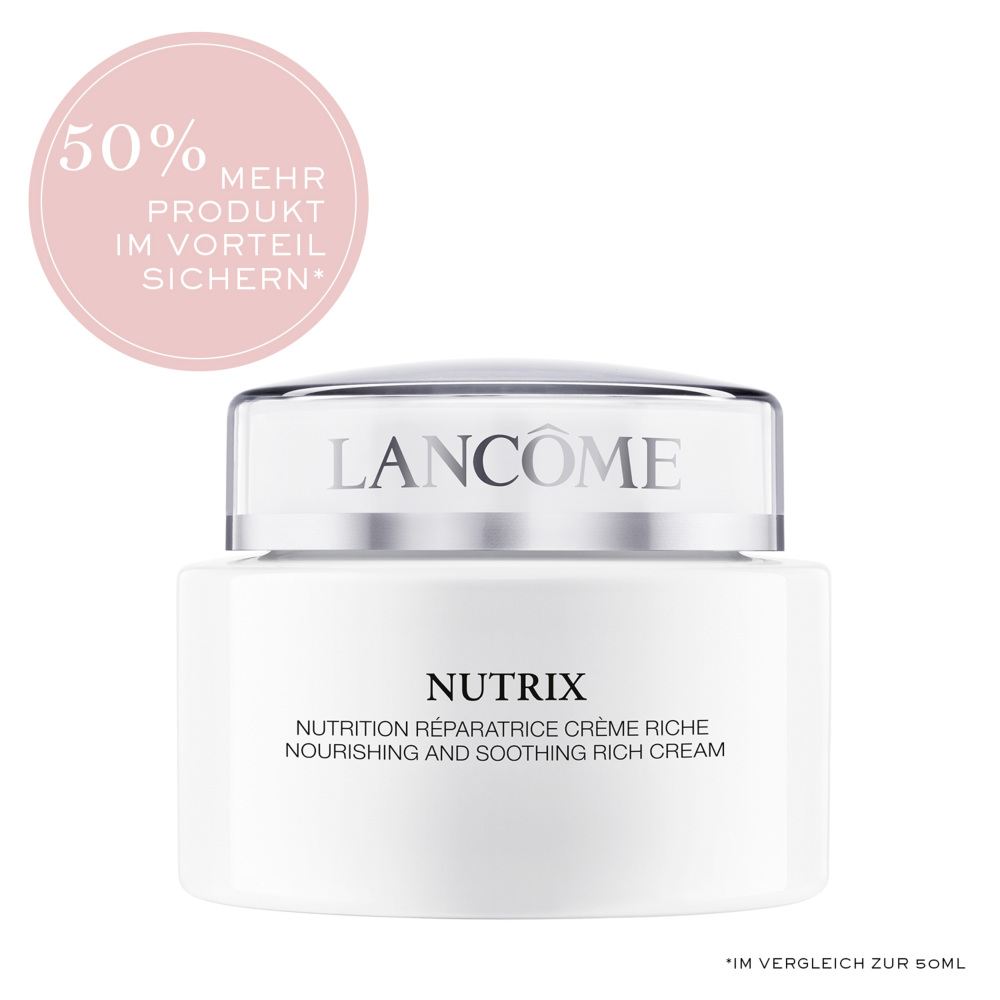 Lancôme Nutrix Gesichtscreme Limited Edition