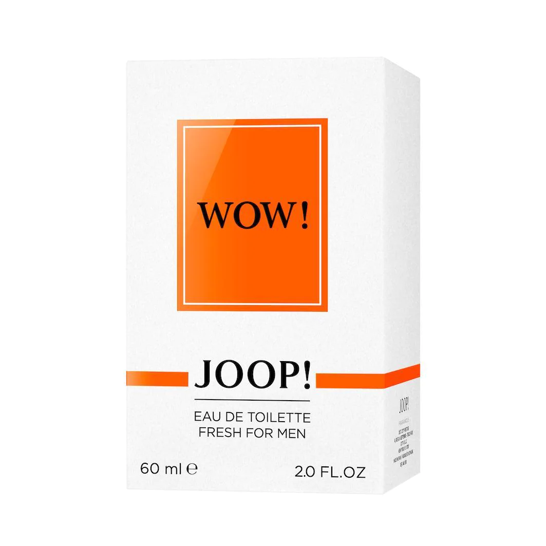 JOOP JOOP WOW Fresh EDT 60ml Thiemann