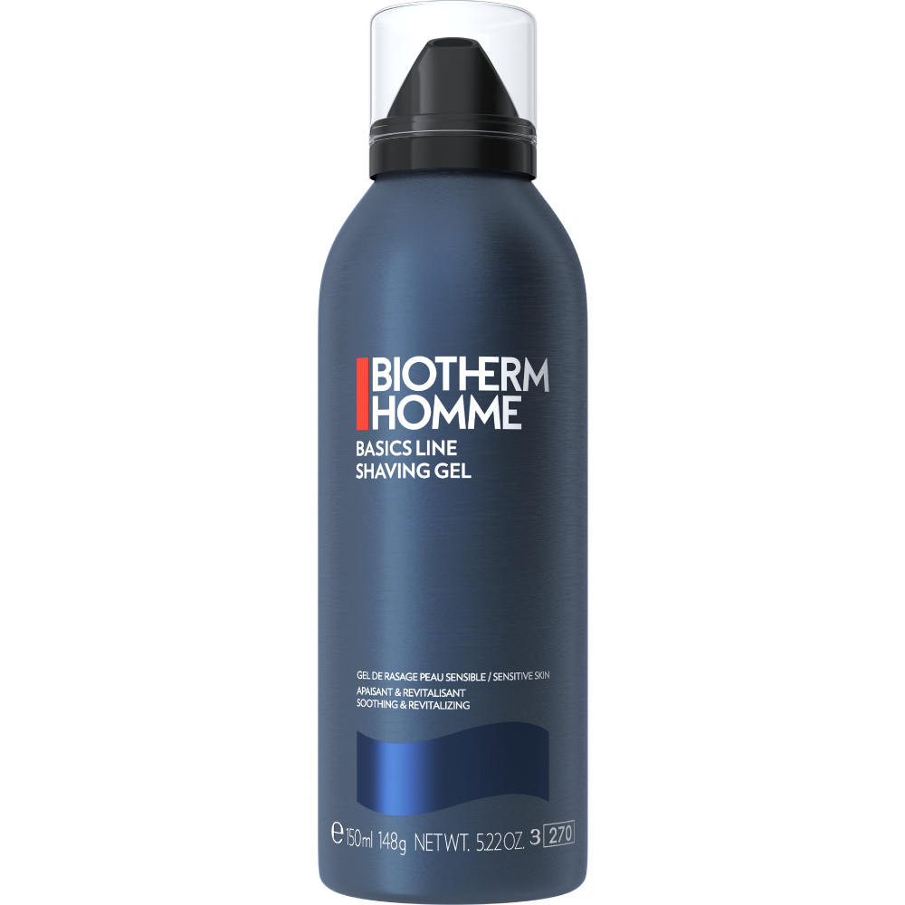 Biotherm Homme Rasurpflege Gel Shaver  Biotherm Homme Rasurpflege Gel Shaver