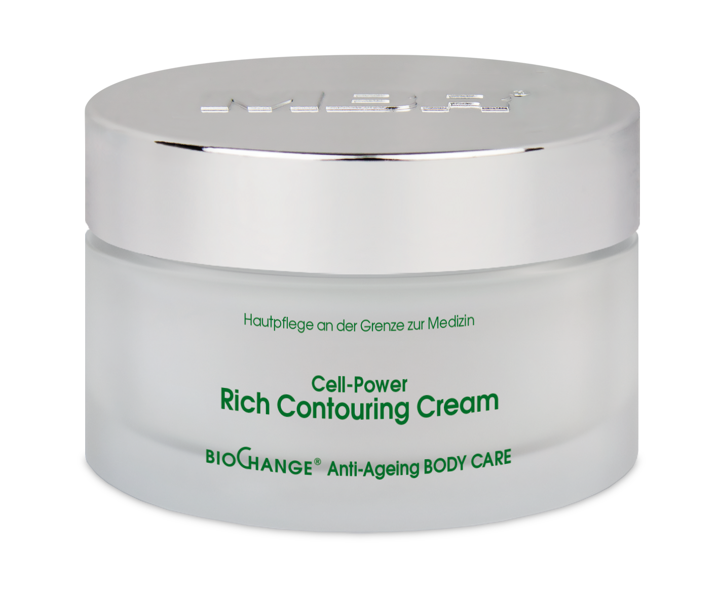 MBR BioChange® Anti-Ageing BODY CARE Rich Contouring Cream Tiegel MBR BioChange® Anti-Ageing BODY CARE Rich Contouring Cream Tiegel
