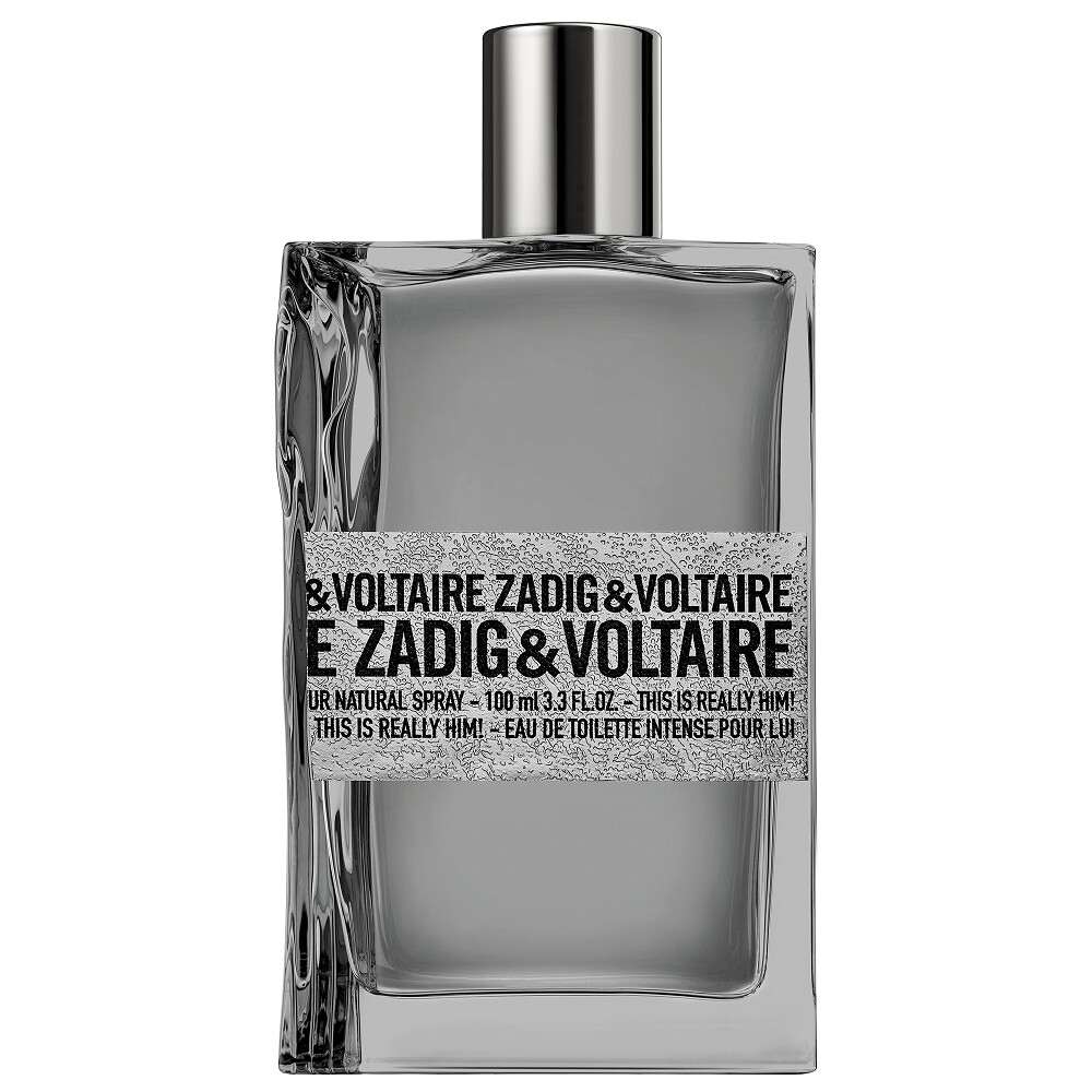 Zadig & Voltaire This Is Really Him! EDT Intense 100ml