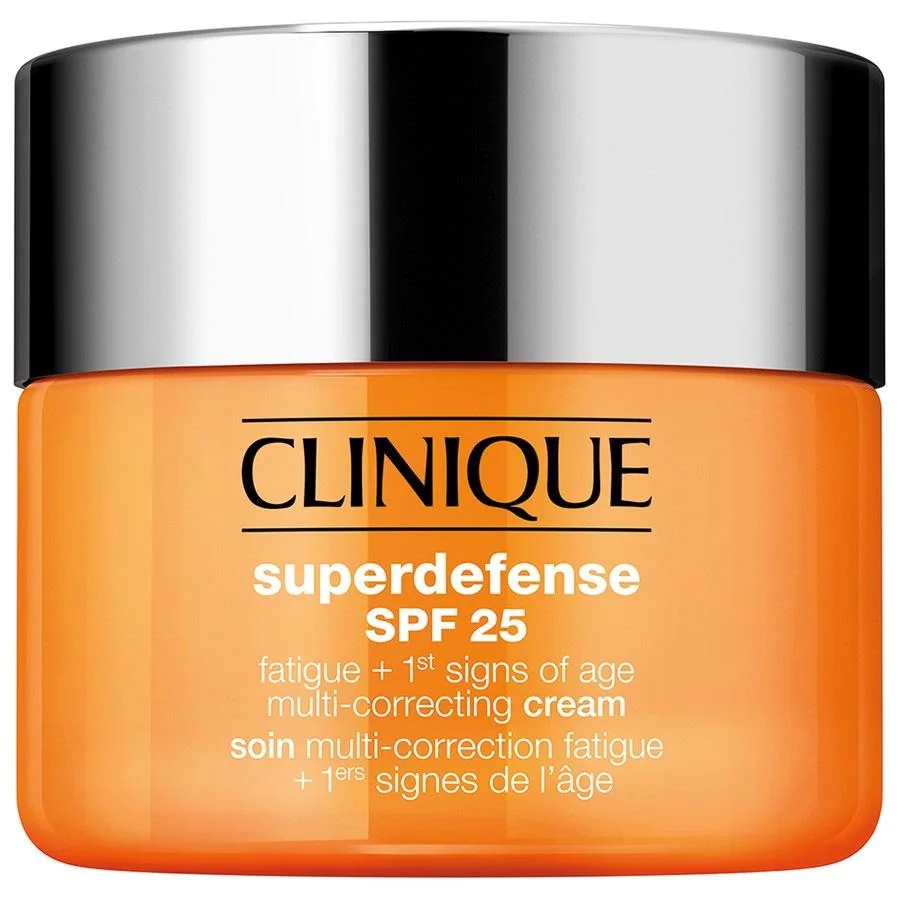 Clinique Superdefense Cream SPF 25 skin type 3/4  30ml