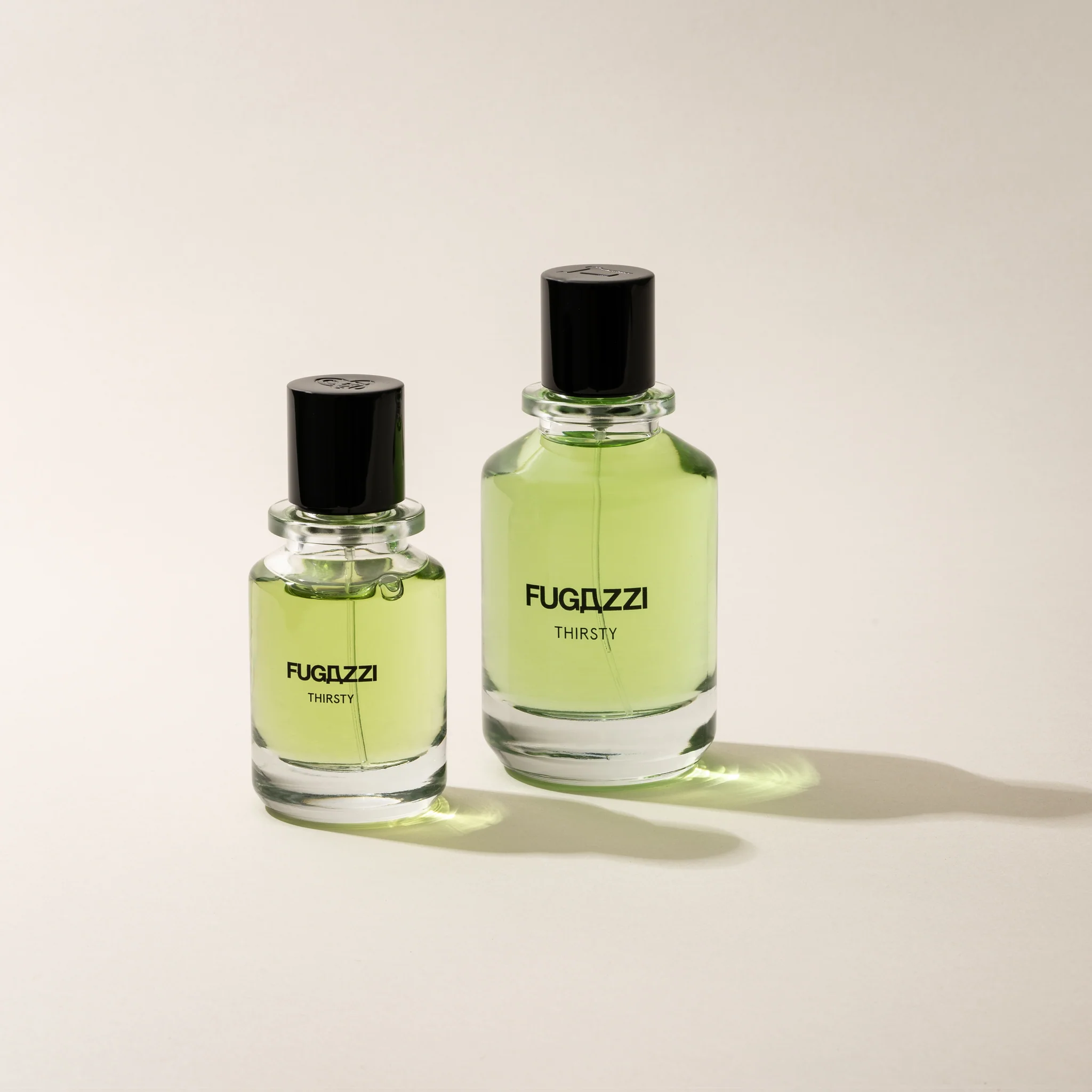 Fugazzi Thirsty Extrait de Parfum