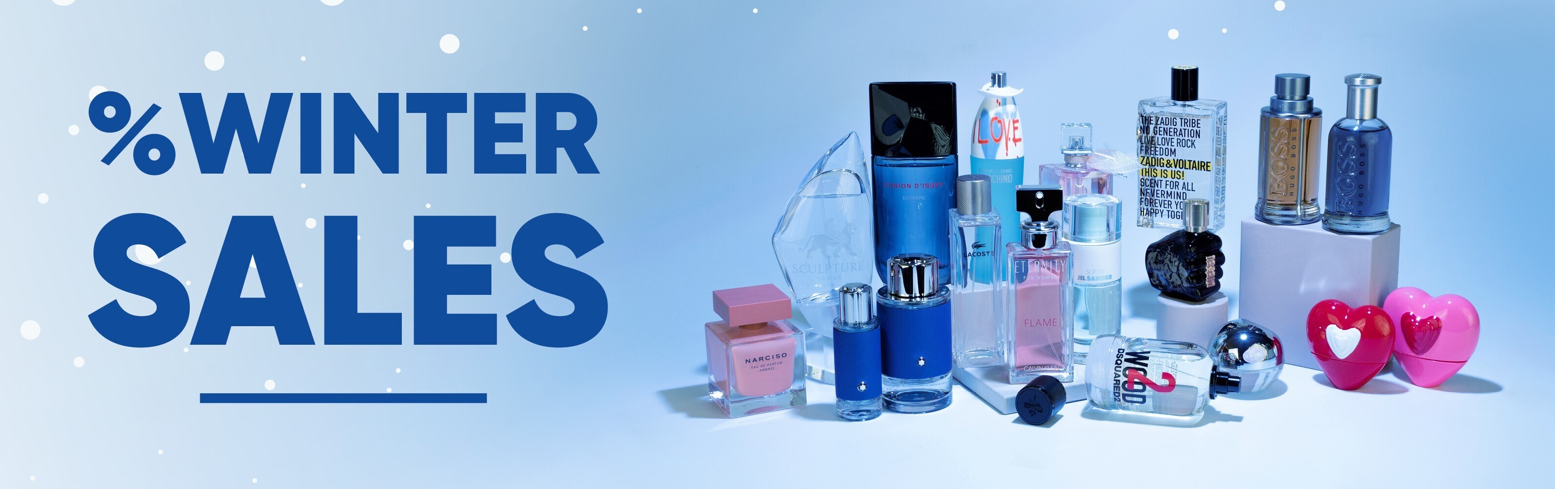 Sales auf Parfüme, Pflege und Make-up Sales auf Parfüme, Pflege und Make-up