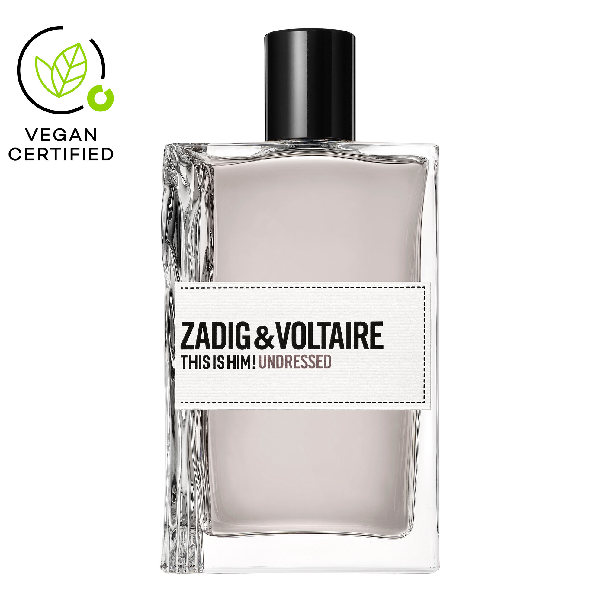 Zadig & Voltaire This is Him! Undressed EDT 100ml