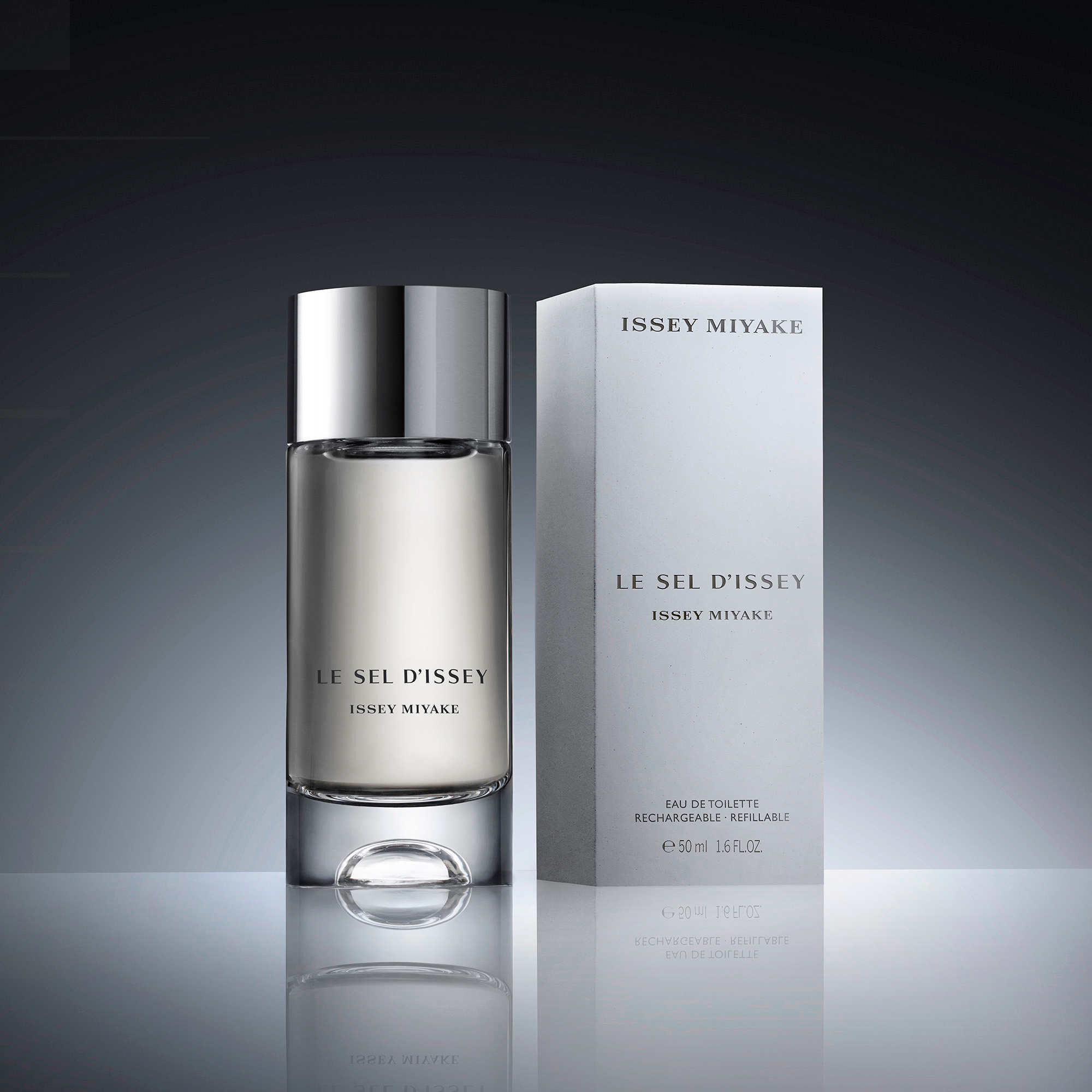 Issey Miyake Le Sel d'Issey EDT 50ml