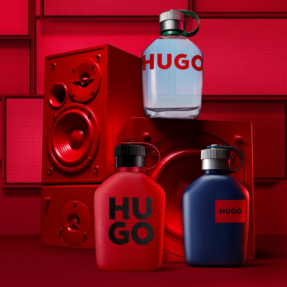 Hugo Intense EDP 75ml