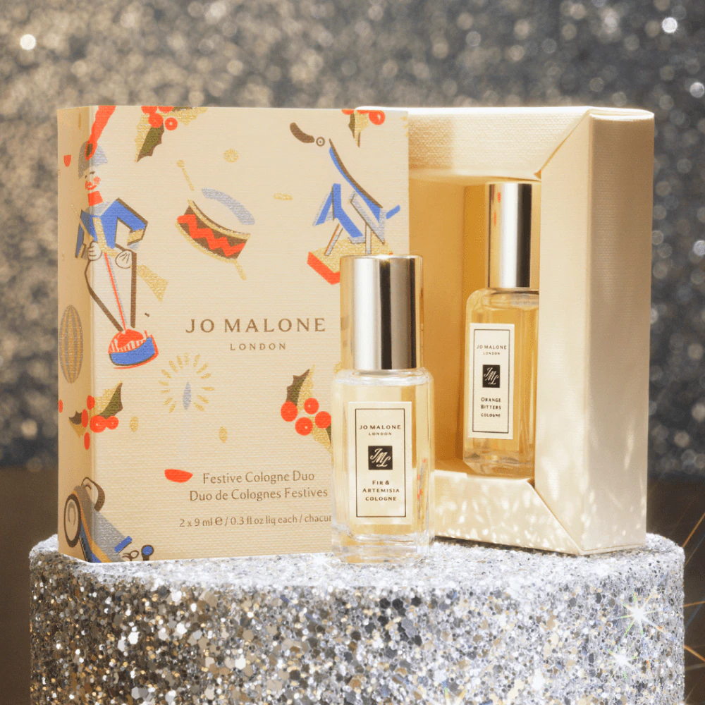 Jo Malone Festive Cologne Duo