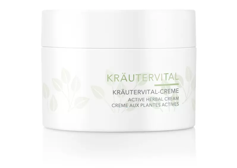 Charlotte Meentzen Kräutervital Kräutervital-Creme Charlotte Meentzen Kräutervital Kräutervital-Creme