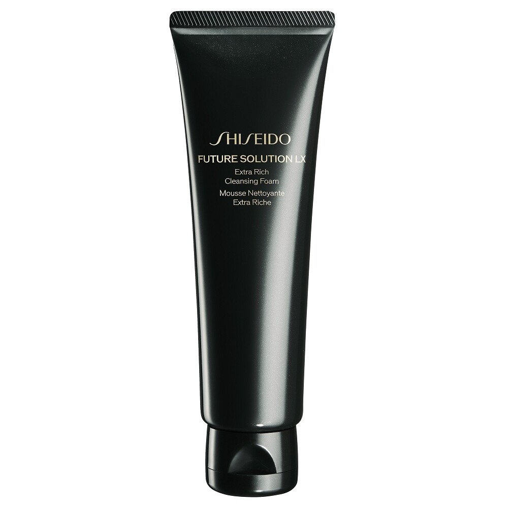 Shiseido Future Solutions LX Extra Rich Cleansing Foam Shiseido Future Solutions LX Extra Rich Cleansing Foam