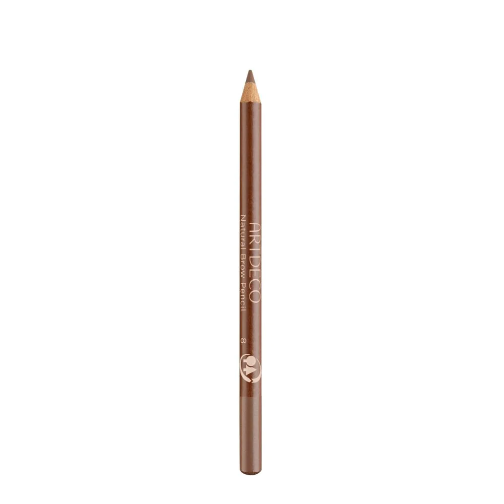 Artdeco Natural Brow Pencil 08 smoked oak