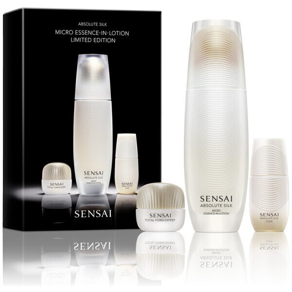 Sensai Absolute Silk Micro Essence-in-Lotion Limited Edition Set