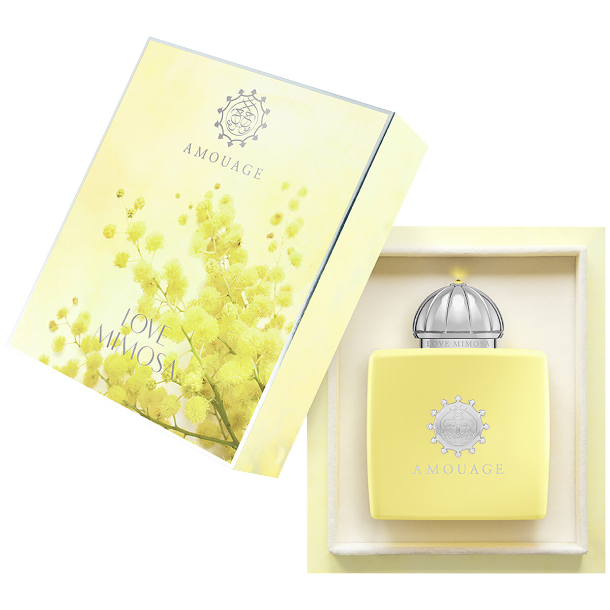 Luxus Parfum Amouage Love Mimosa EDP 50ml Thiemann