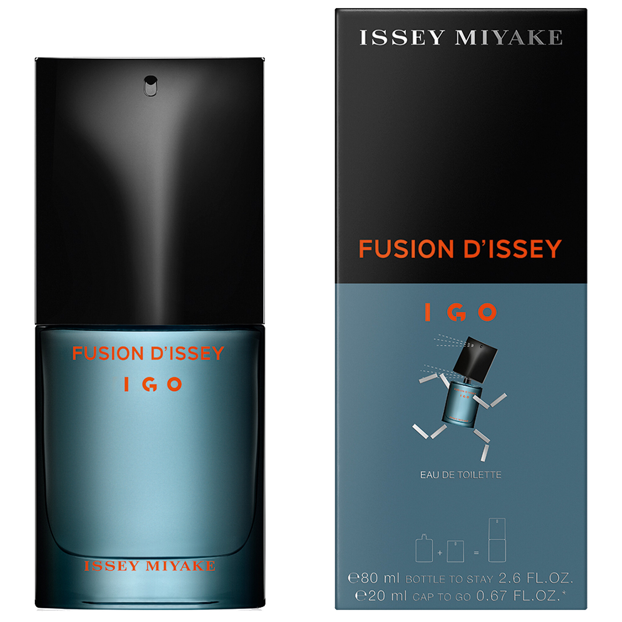 Fusion d'Issey Issey Miyake IGO Fusion d'Issey EDT 100ml bestellen