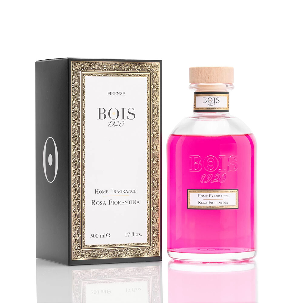 Bois 1920 Rosa Fiorentina Home Fragrance 500ml