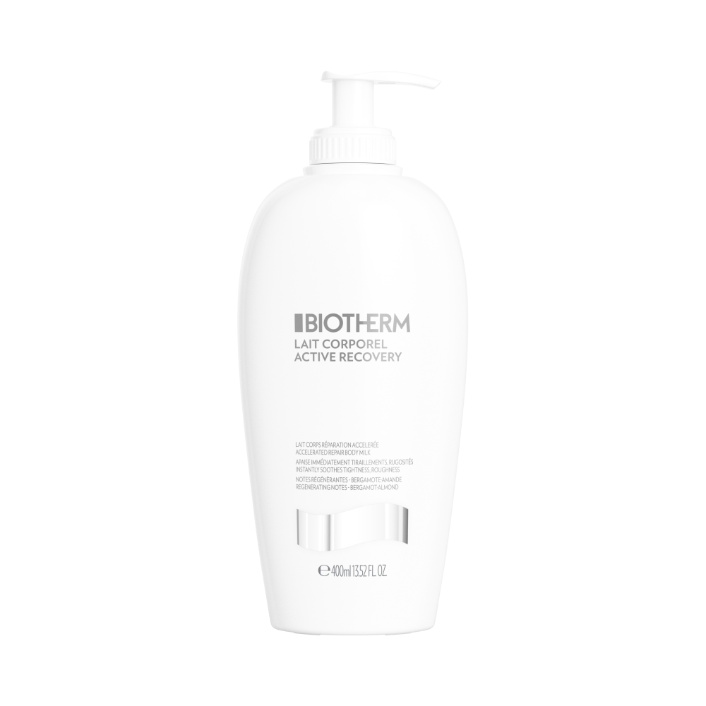 Biotherm Lait Corporel Active Recovery Bodylotion