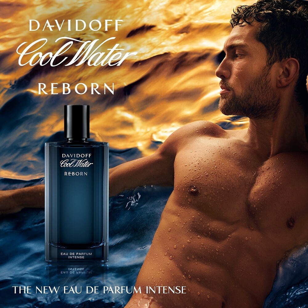 Davidoff Cool Water Reborn EDP Intense 50ml