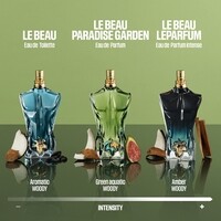 Jean Paul Gaultier Le Beau Paradise Garden EDP 75ml