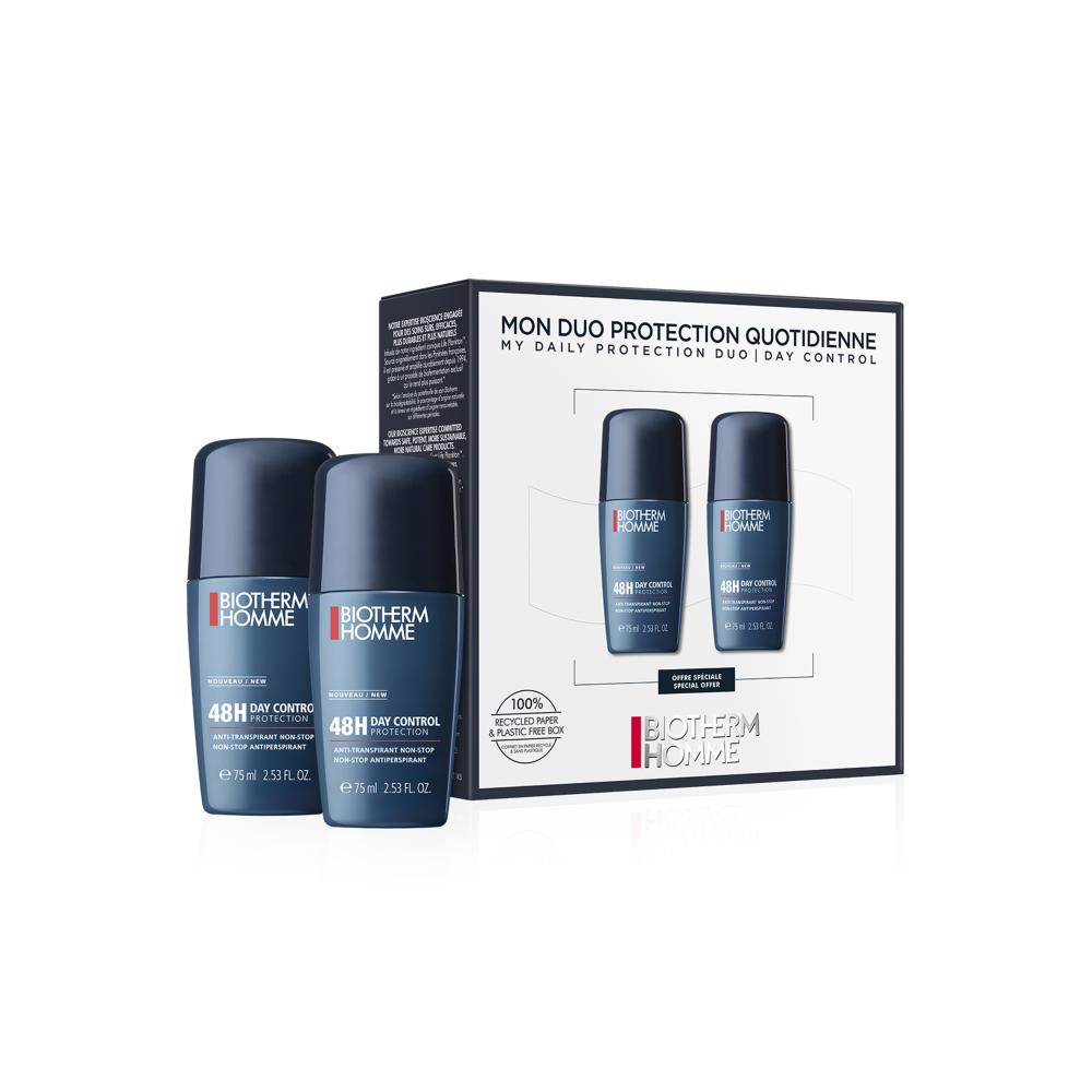 Biotherm Day Control 48H Deo Duo Set
