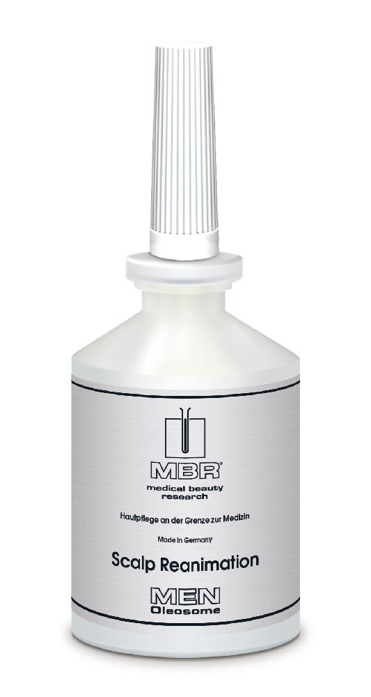 MBR MEN Oleosome Scalp Reanimation Airless