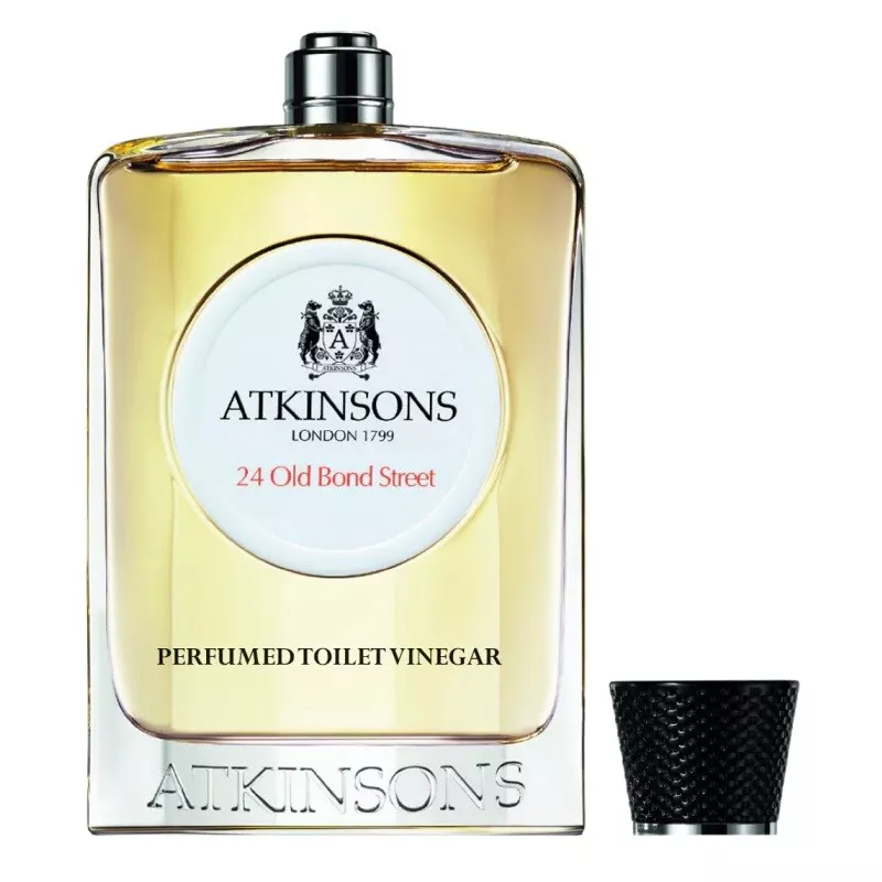 Atkinsons 24 Old Bond Street Perfumed Toilet Vinegar