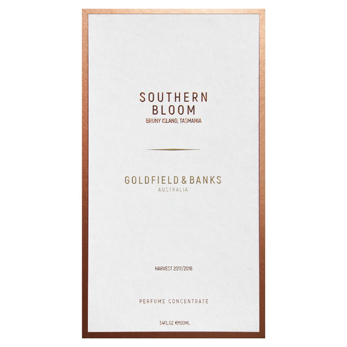Luxus Parfum Goldfield und Banks Southern Bloom Parfum 100ml Thiemann