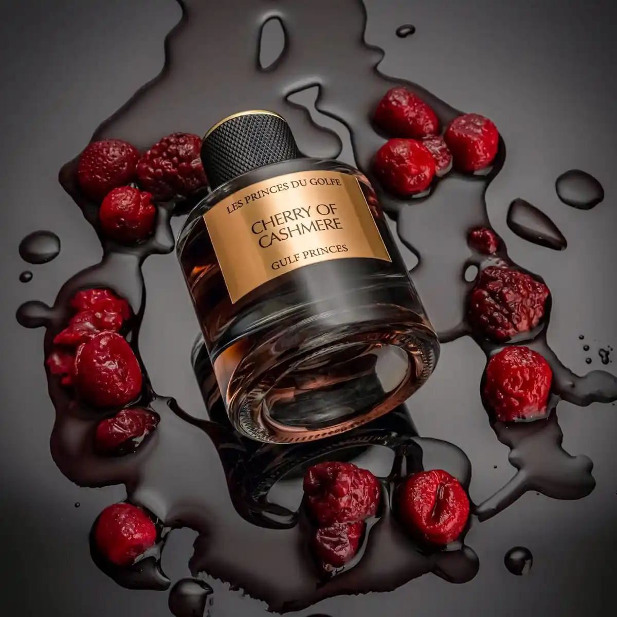 Les Fleurs du Golfe Cherry of Cashmere Extrait de Parfum