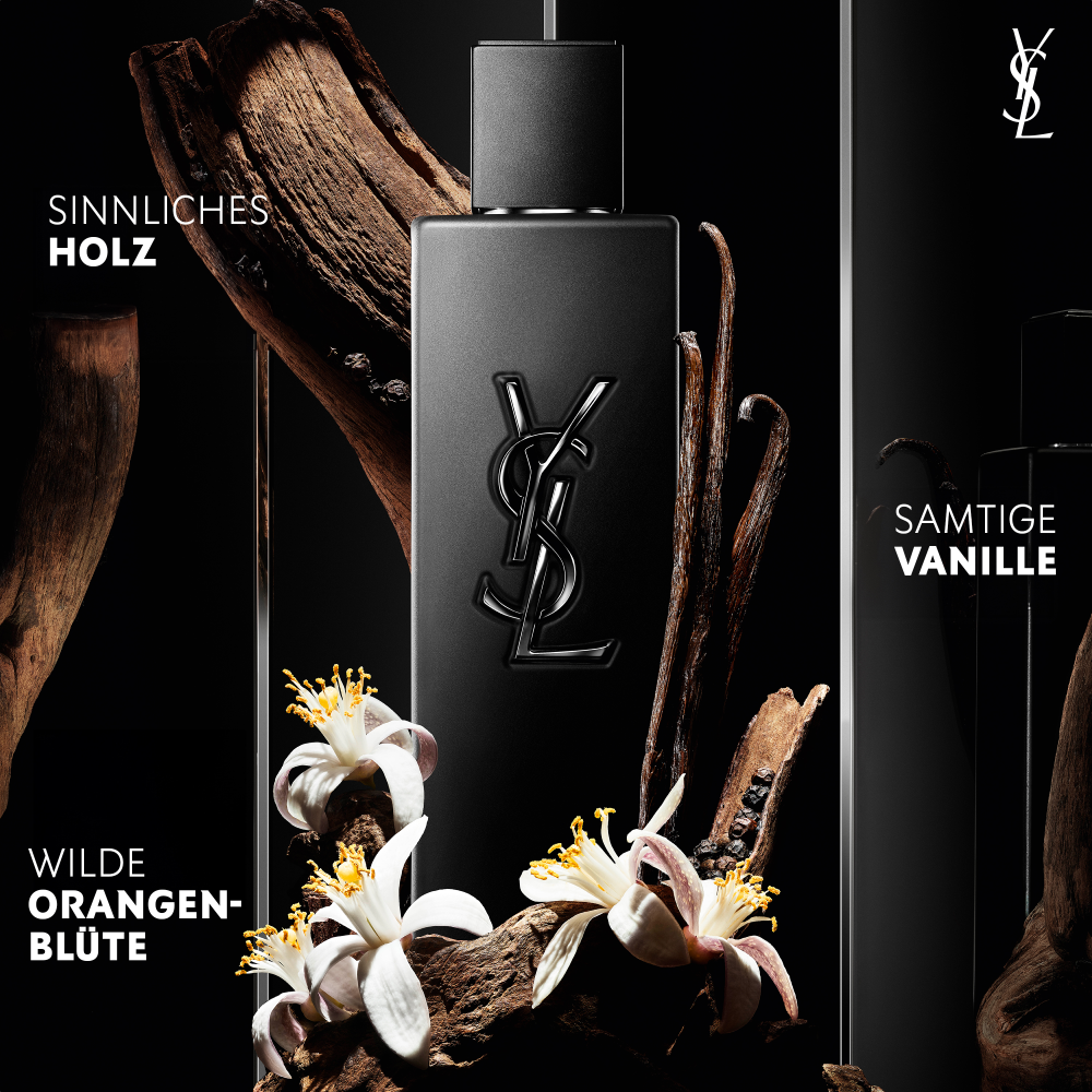 Yves Saint Laurent MYSLF Le Parfum 100ml