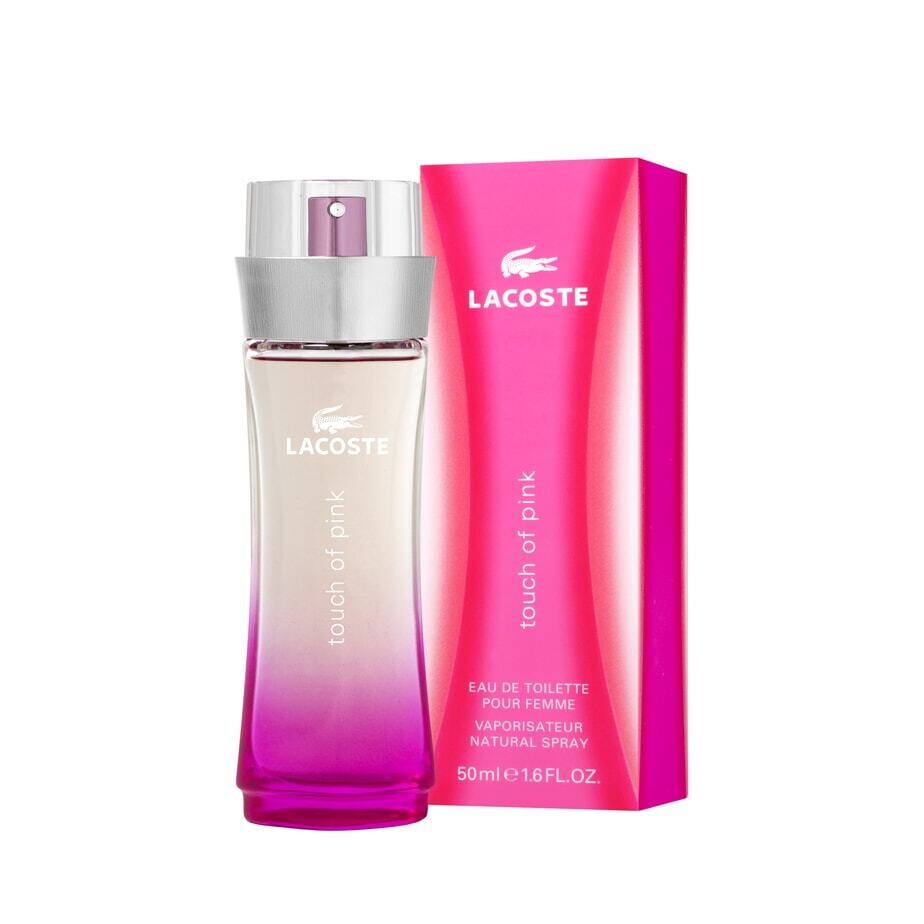 Lacoste Lacoste Touch of Pink EDT bestellen Lacoste Lacoste Touch of Pink EDT bestellen