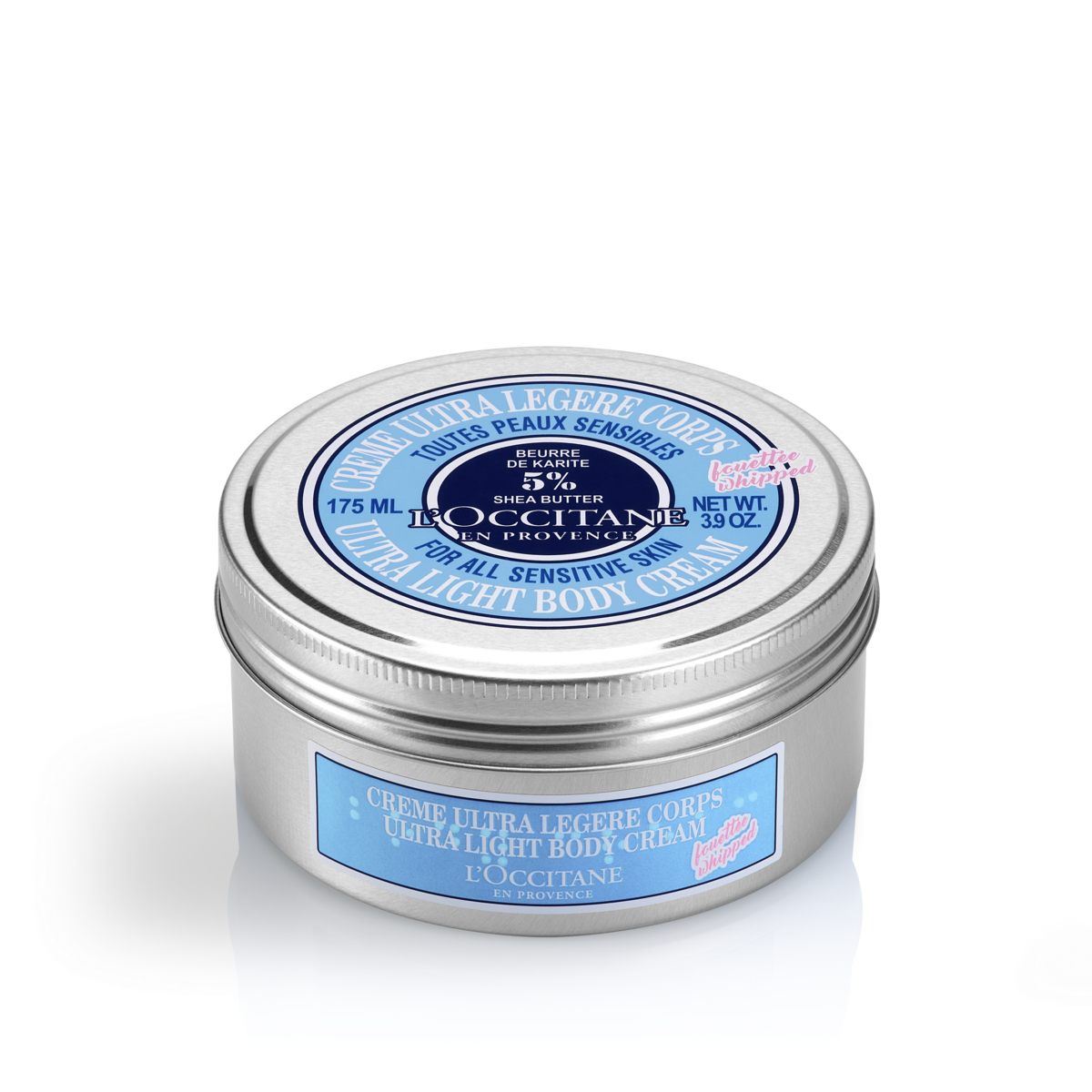 L'Occitane Karité Ultra- Leichte Körpercreme