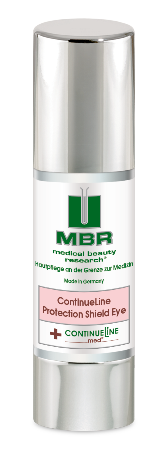 MBR ContinueLine med® ContinueLine Protection Shield Eye Airless