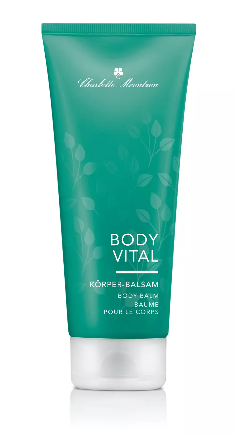 Charlotte Meentzen Body Vital Körper-Balsam Charlotte Meentzen Body Vital Körper-Balsam