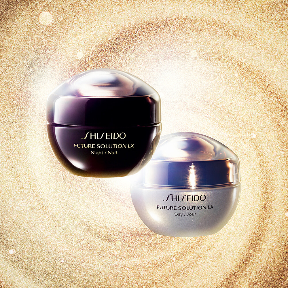 Gesichtspflege Shiseido Future Solution LX Total Regenerating 30ml Thiemann