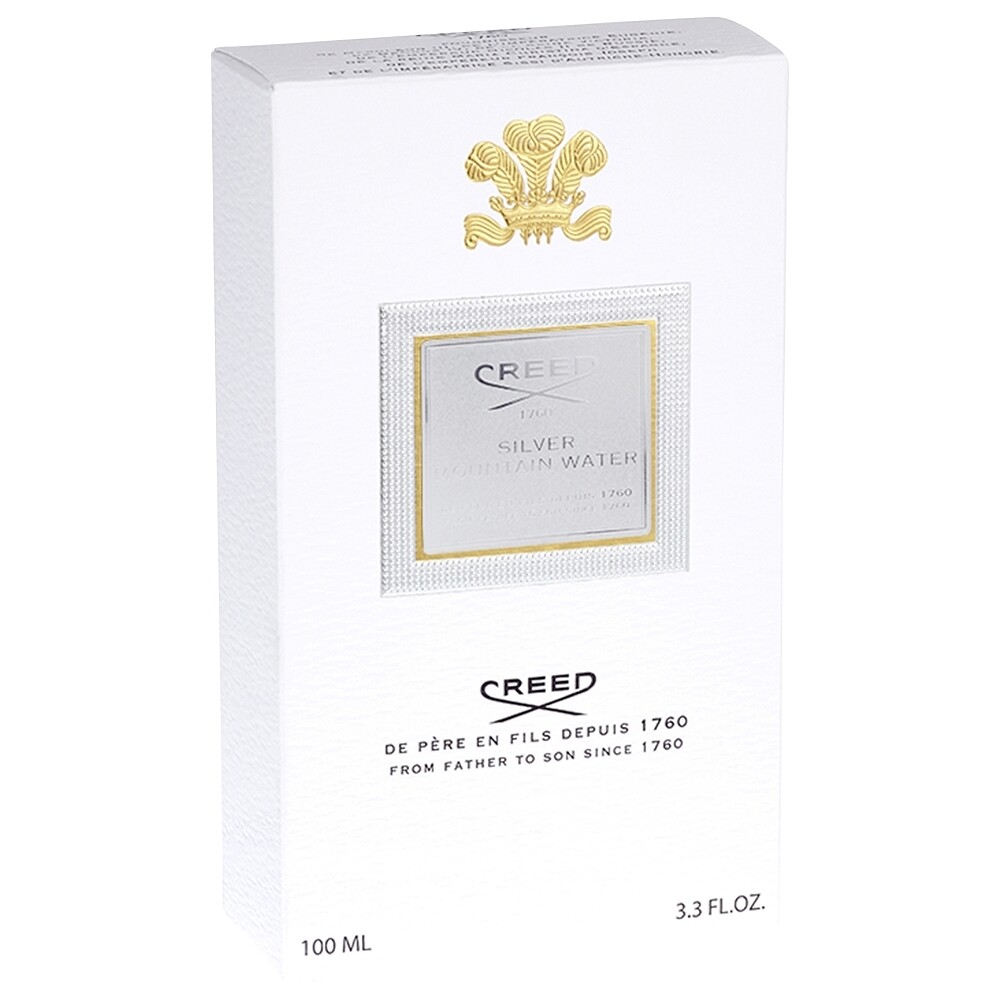 CREED Millesime for Men Silver Mountain Water EDP 100ml