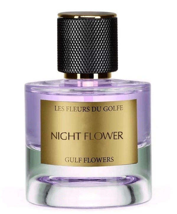 Les Fleurs du Golfe Night Flower Extrait de Parfum