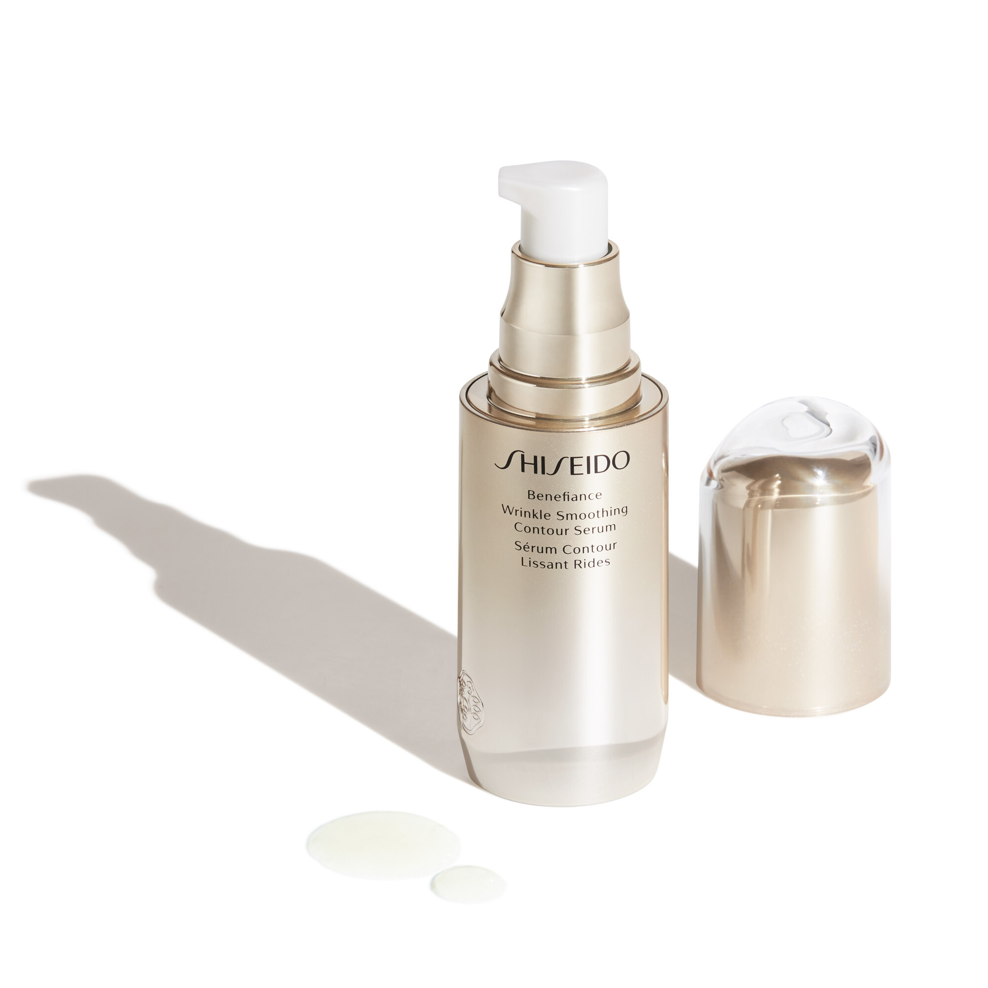 Serum Shiseido Benefiance Wrinkle Smoothing Contour Serum 30ml Thiemann