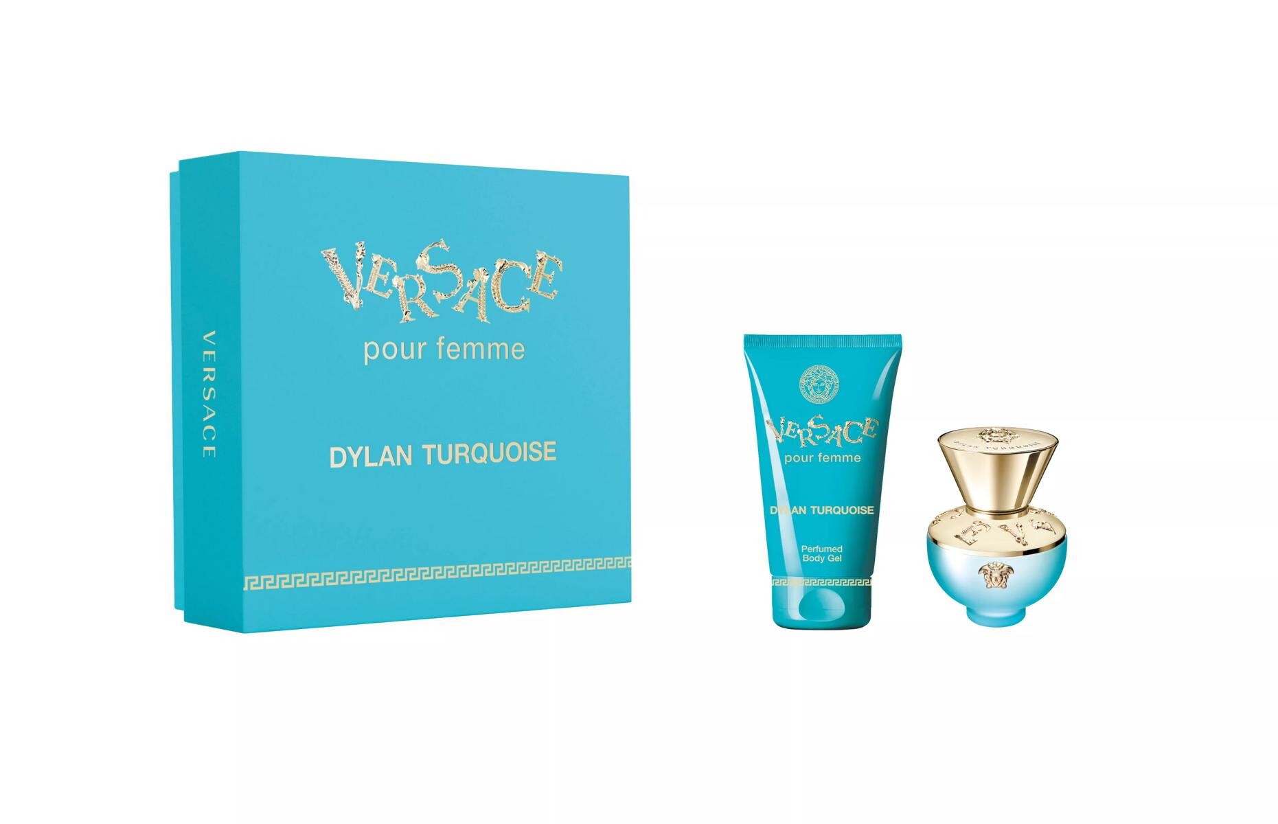 Versace Versace Dylan Turquoise Set EDT 30ml kaufen