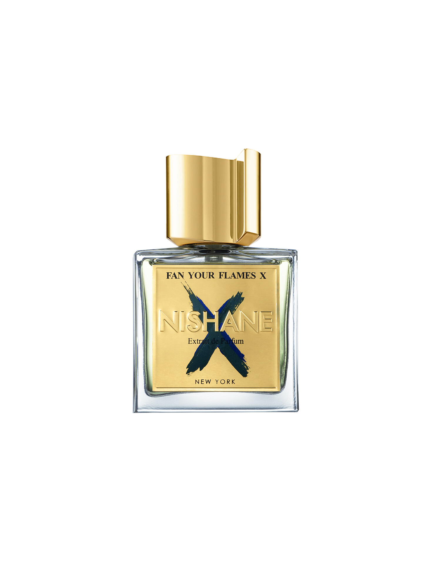 NISHANE Fan Your Flames X Extrait de Parfum 50ml