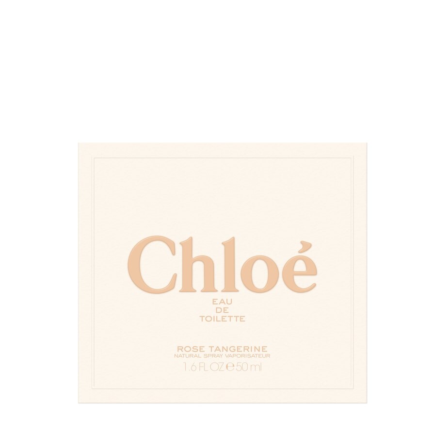 Chloé Chloé Rose Tangerine EDT Thiemann