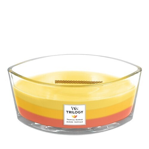 Woodwick Trilogy Tropical Sunrise Ellipse Woodwick Trilogy Tropical Sunrise Ellipse