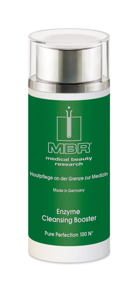 MBR Pure Perfection 100 N® Enzyme Cleansing Booster