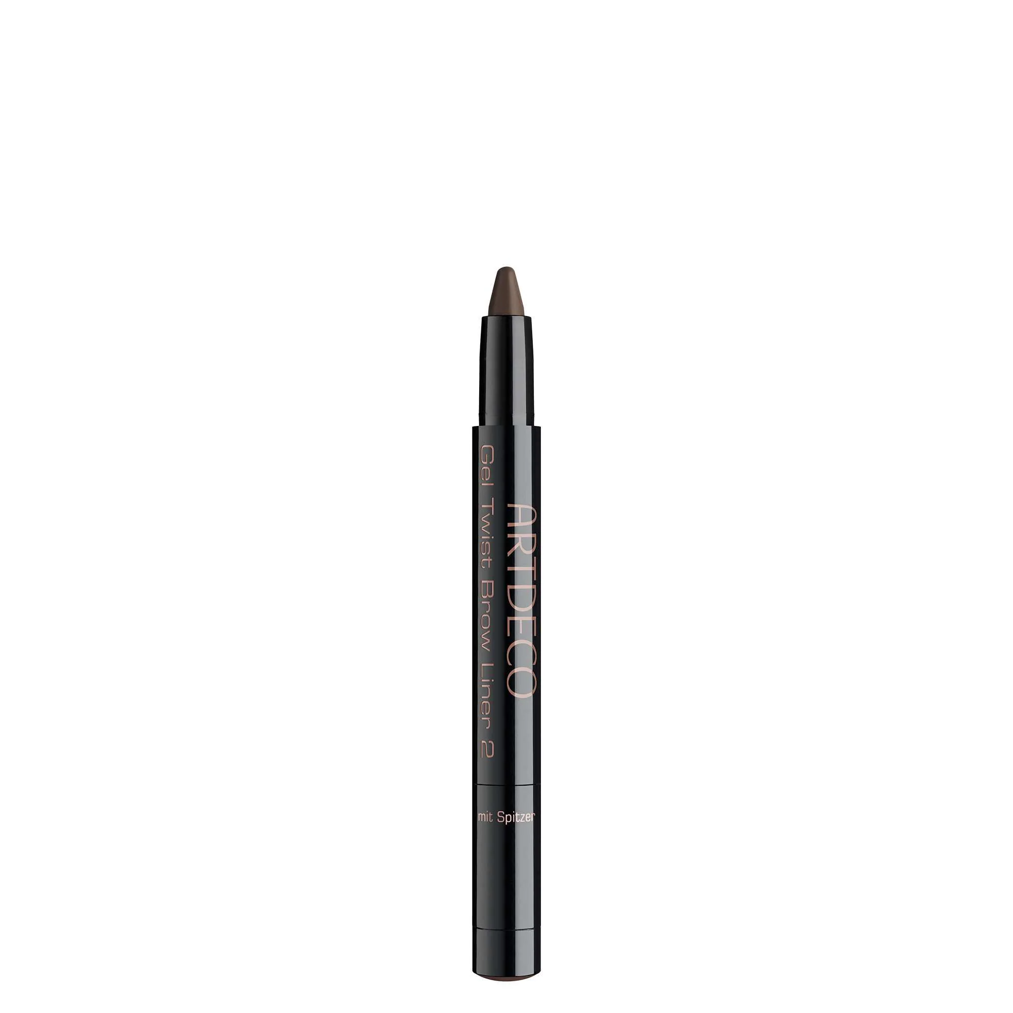 Artdeco Gel Twist Brow Liner 2 deep brown