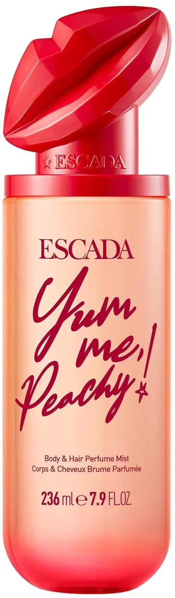 Escada Yum Me! Peachy Body & Hair Mist 236ml