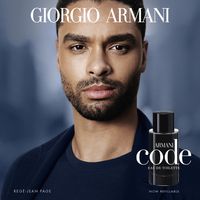 Armani Code Homme EDT Refillable 150ml refill