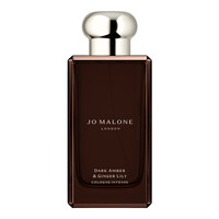 Jo Malone Dark Amber & Ginger Lily Cologne Intense 100ml