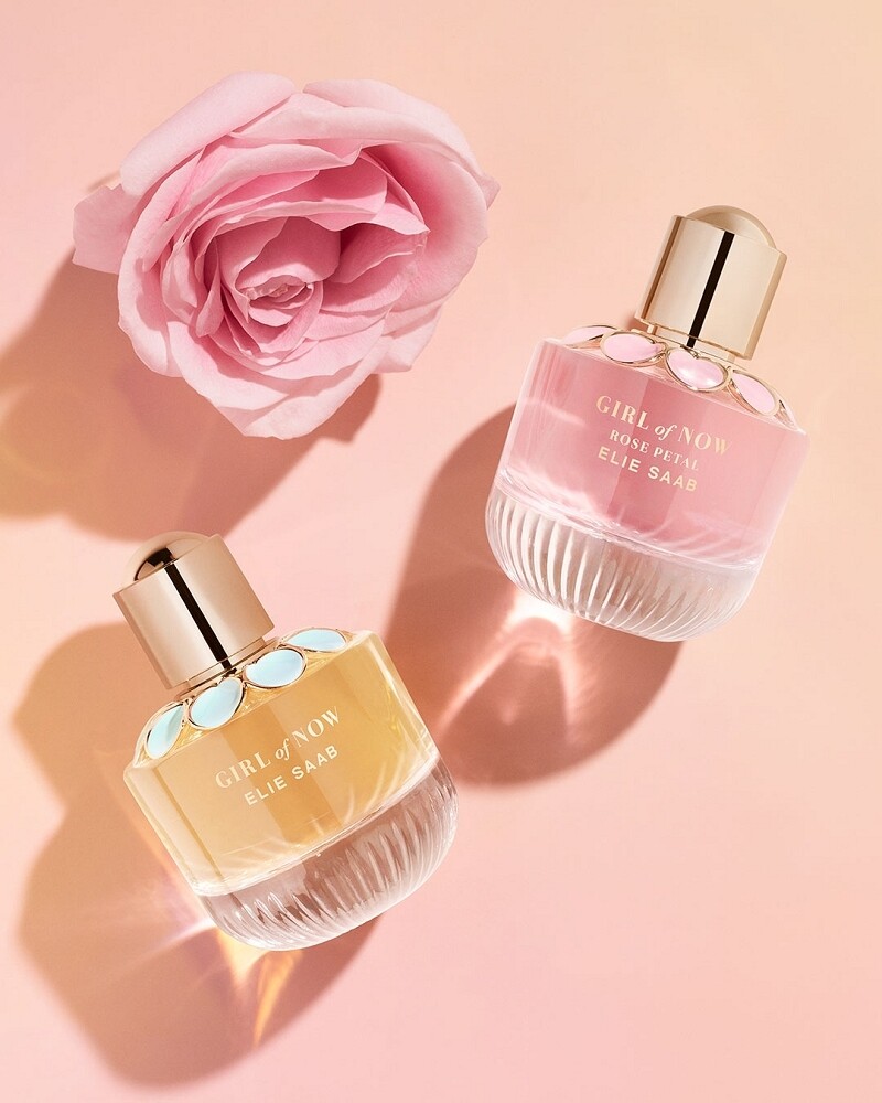 Elie Saab Girl of Now Rose Petal EDP 30ml