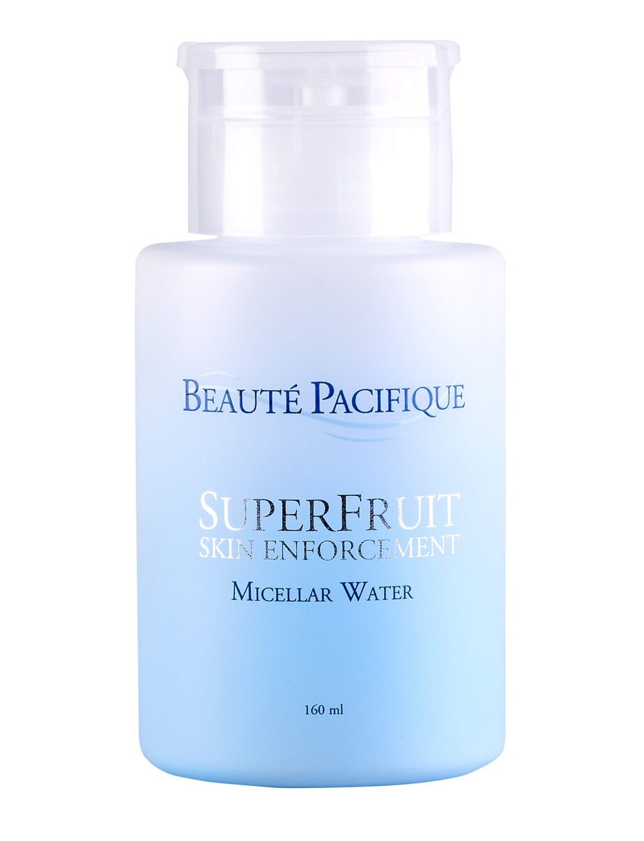 Gesichtsreinigung Beauté Pacifique SuperFruit Mizellar Reinigungswasser 160ml kaufen