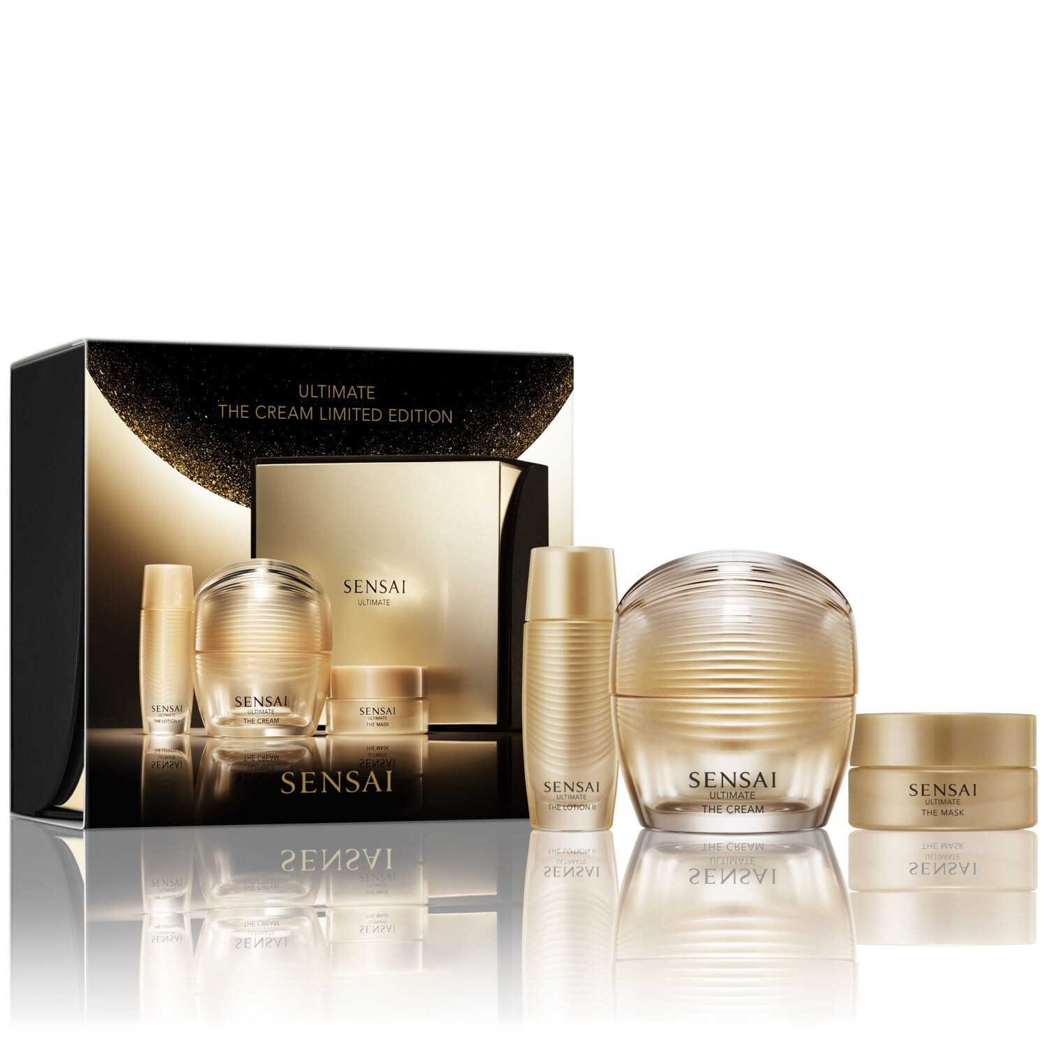 Sensai Ultimate The Cream Set